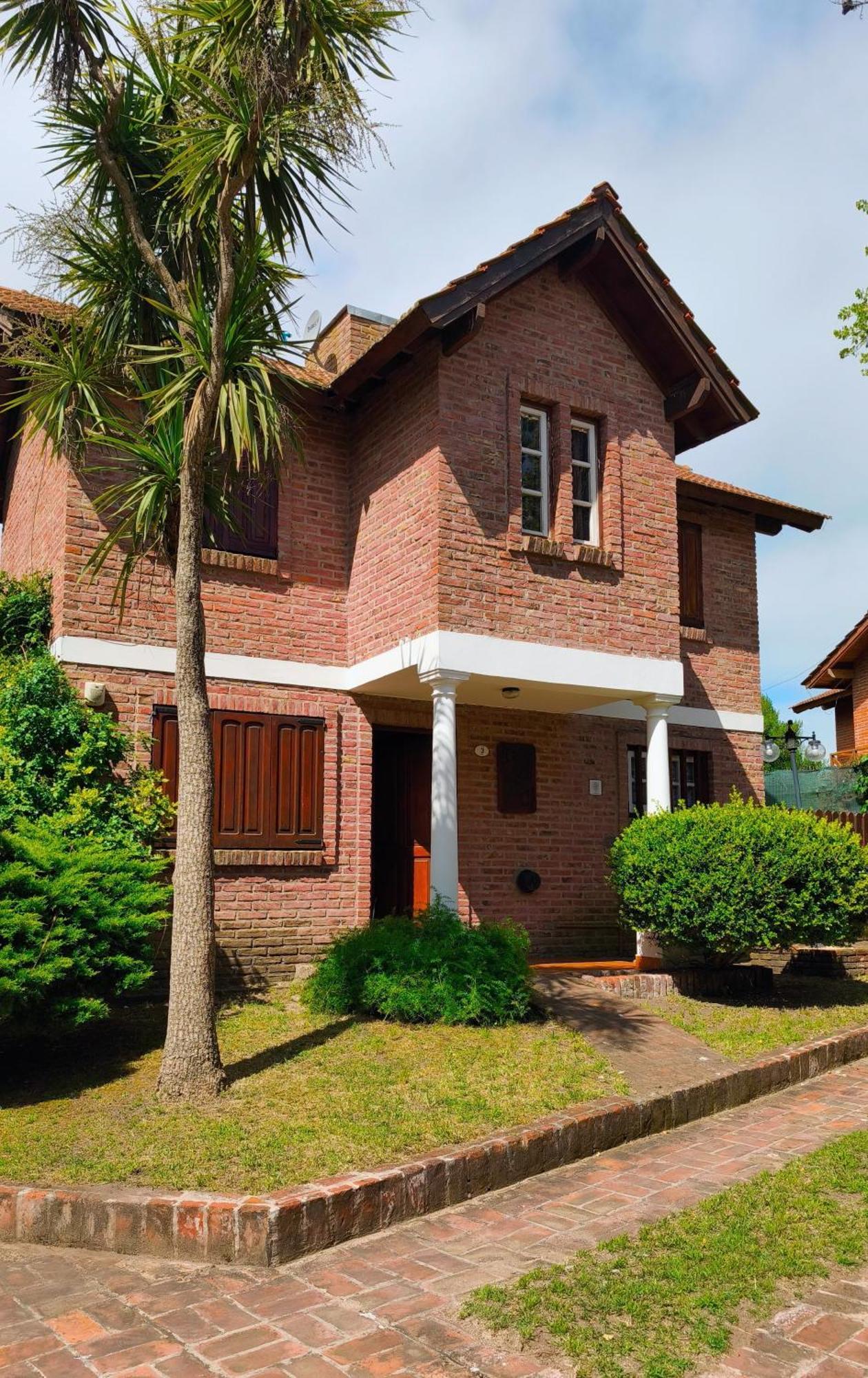 Duplex Complejo “Poker” Villa Villa Gesell Exteriör bild