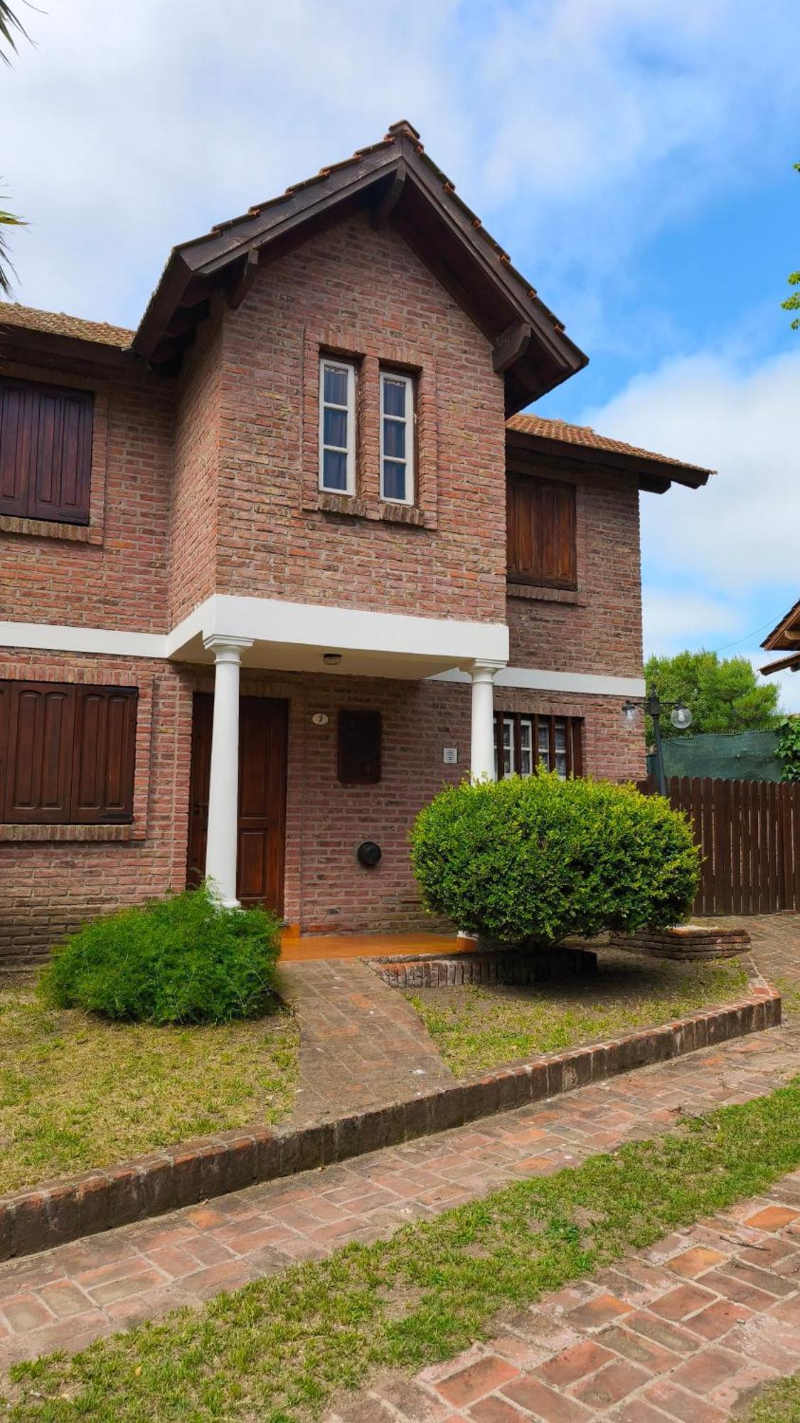 Duplex Complejo “Poker” Villa Villa Gesell Exteriör bild